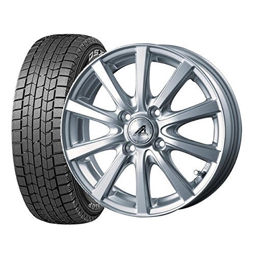 Amazon | 【スタッドレスタイヤ・ホイール】 【1本セット】 14インチ